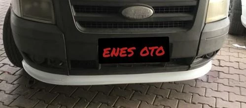 FORD TRANSİT 2007-2013 DAR MODEL PLASTİK ÖN KARLIK - 4