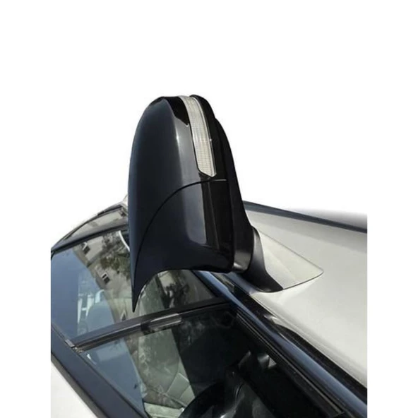 HONDA CİVİC FB7 2012-2016 BATMAN YARASA AYNA KAPAĞI - 2