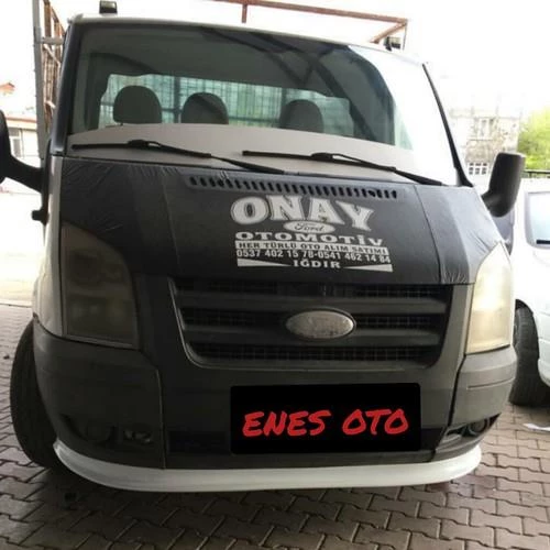 FORD TRANSİT 2007-2013 DAR MODEL PLASTİK ÖN KARLIK - 3