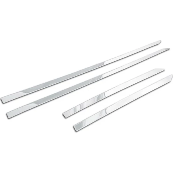 DACIA LOGAN 2013- ABS KROM AYNA KAPAĞI - Resim 3