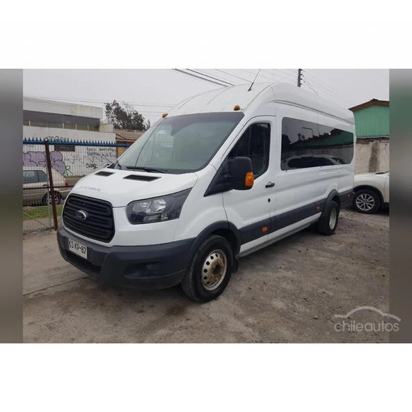 Ford Transit Çift Teker Jumbo Fırfırlı Plastik 16 İnç Jant Kapağı - 3