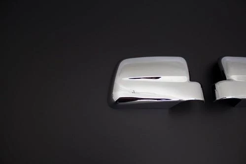 FORD CONNECT 2009-2013 ABS KROM KAPLAMA AYNA KAPAĞI - 3