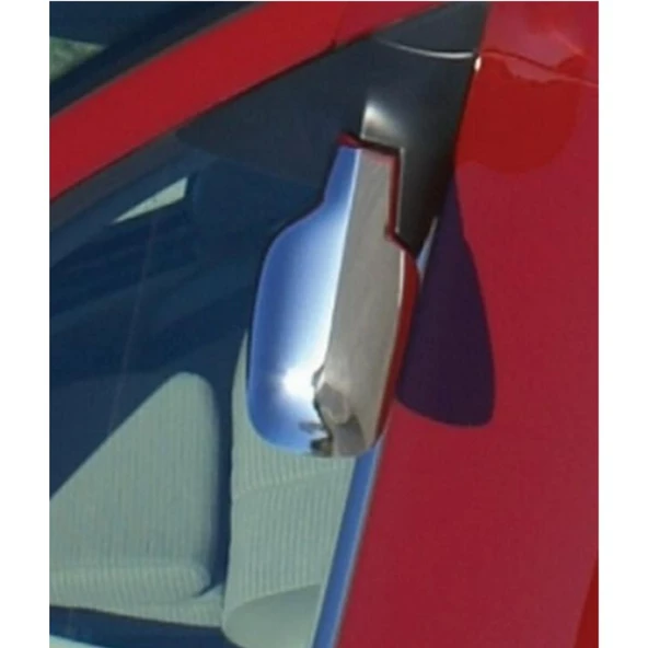 RENAULT MEGANE 2 2004-2010 KROM AYNA KAPAĞI - Resim 2