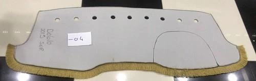 FİAT DOBLO 2015 SONRASI TORPİDO ÖN GÖĞÜSLÜK-04 - Resim 2