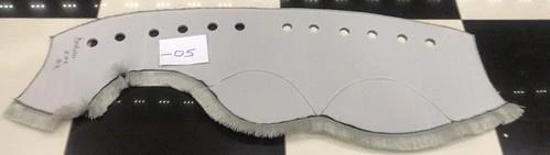 FİAT DOBLO ESKİ MODEL ORTA KASA TORPİDO ÖN GÖĞÜSLÜK-05 - Resim 2