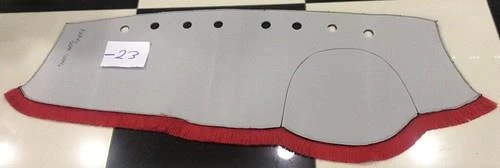 FİAT DOBLO 2010-2014 MODEL TORPİDO ÖN GÖĞÜSLÜK-23 - Resim 2