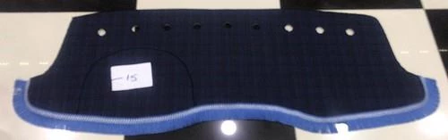 FİAT DOBLO 2015 SONRASI TORPİDO ÖN GÖĞÜSLÜK-15 ürün görseli 1