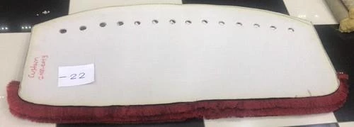 FORD CUSTOM 2018-2019 MODEL TORPİDO ÖN GÖĞÜSLÜK-22 - Resim 2