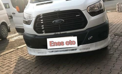 FORD TRANSİT 2014-2018 MODEL SİSLİ ÖN KARLIK - Resim 2