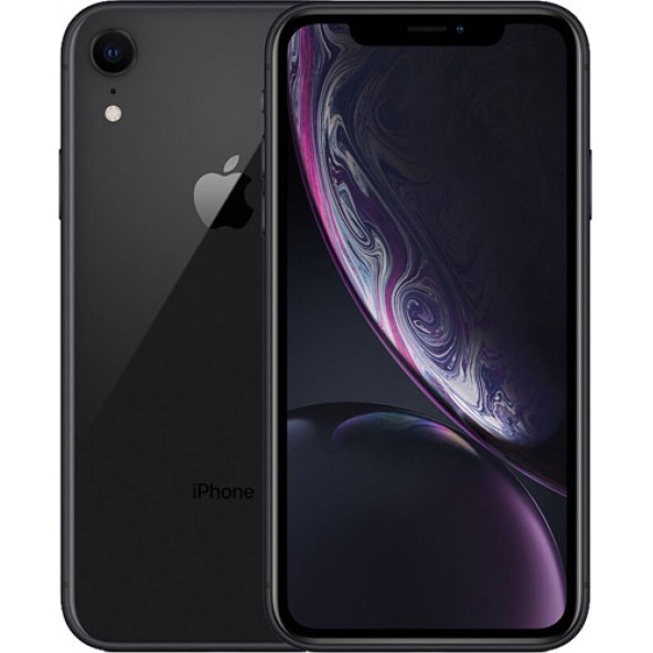 Yenilenmiş iPhone XR 128 GB Black - (12 Ay Garantili) - B Grade - 1