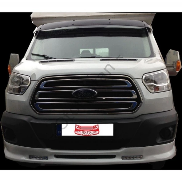 FORD TRANSİT 2014-2018 MODEL SİSLİ ÖN KARLIK - Resim 4