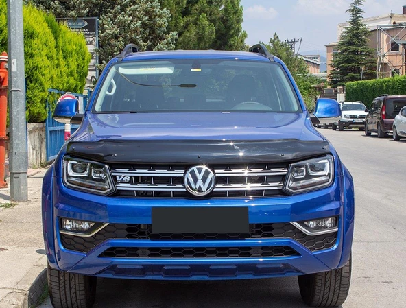 VOLKSWAGEN AMAROK 2010- EURO CAP KAPUT RÜZGARLIĞI - 3