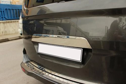 FORD COURİER 2014-2022 MODEL KROM BAGAJ ÇITASI