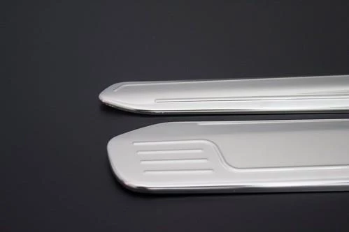 FİAT DOBLO 2011-2015 MODEL KROM YAN KAPI ÇITASI - 3