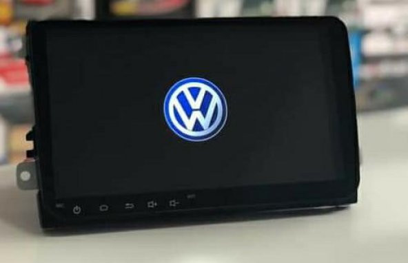 Volkswagen 9 Inch Android 2 GB RAM 16 HAFIZA MULTİMEDYA Jetta G