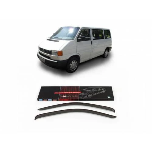 VOLKSWAGEN TRANSPORTER T-4 (90-03) SUNPLEX 2Lİ CAM RÜZGARLIĞI - 2
