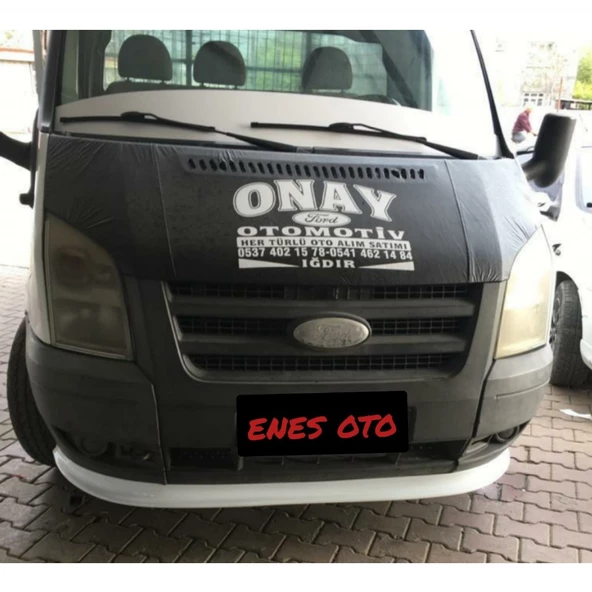 FORD TRANSİT 2007-2013 MODEL ARASI BEYAZ ÖN KARLIK