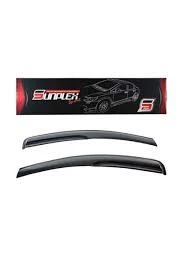 VOLKSWAGEN TRANSPORTER T-4 (90-03) SUNPLEX 2Lİ CAM RÜZGARLIĞI - 3