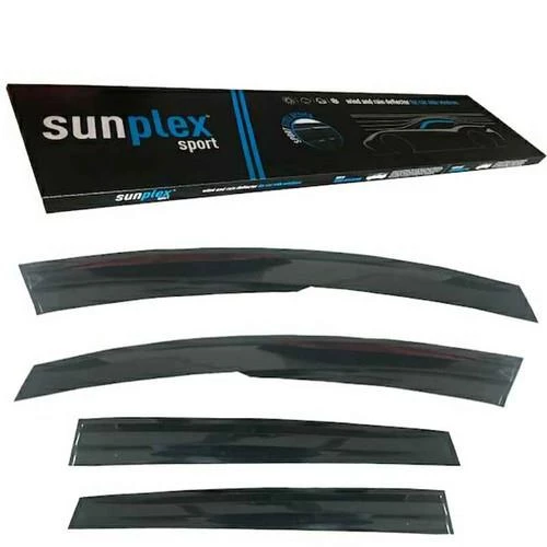 TOYOTA COROLLA 2013-2018 SUNPLEX 4LÜ CAM RÜZGARLIĞI - 2