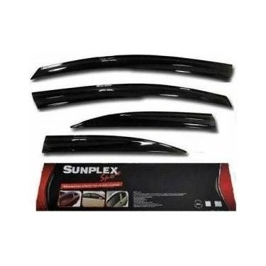 OPEL VECTRA C 2003-2009 4LU SUNPLEX CAM RÜZGARLIĞI - Resim 2