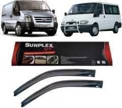 FORD TRANSIT (2002-2013) SUNPLEX 2LİCAM RÜZGARLIĞI