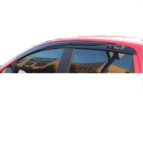 RENAULT MEGANE 3 (2009-2016) SUNPLEX 4LÜ CAM RÜZGARLIĞI ürün görseli