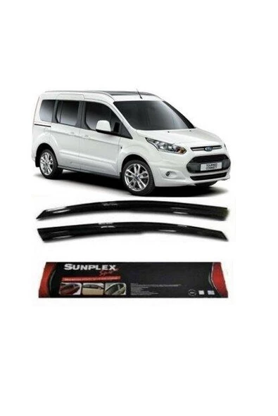 FORD COURIER 2014-2022 SUNPLEX 2Lİ CAM RÜZGARLIĞI