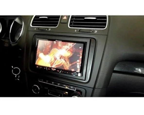 Volkswagen Transporter CADDY SEAT SKODA Teyp Çerçevesi - 2