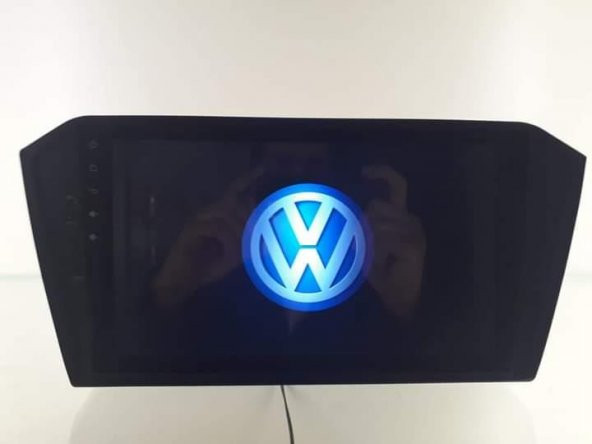 Volkswagen Passat B8 10.1 inç Android Navigasyon ve NAVİİN Multim