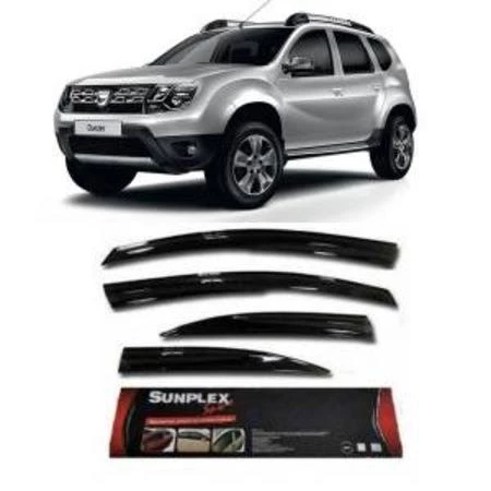 DACIA DUSTER 2017-2019 SUNPLEX 4LÜ CAM RÜZGARLIĞI