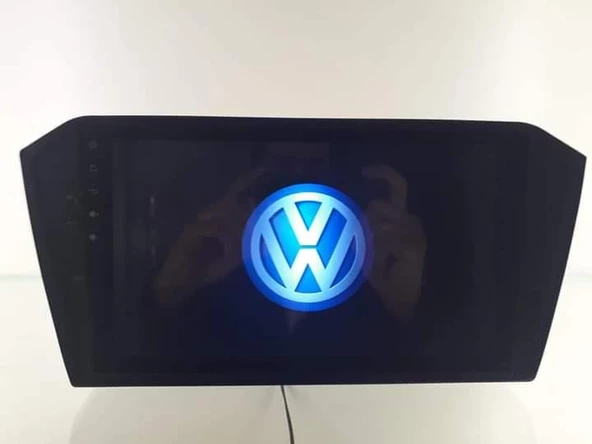 Volkswagen Passat B8 10.1 inç Android Navigasyon ve NAVİİN Multim - 1