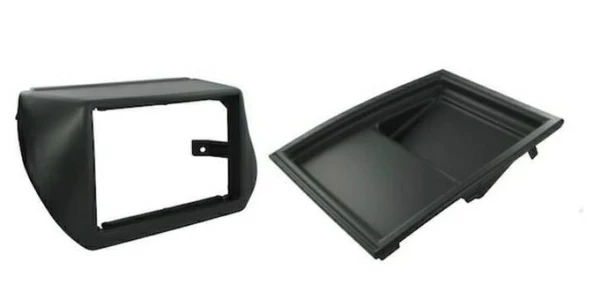 FİAT FİORINO NEMO BİPPER DOUBLE TEYP ÇERÇEVE - 2