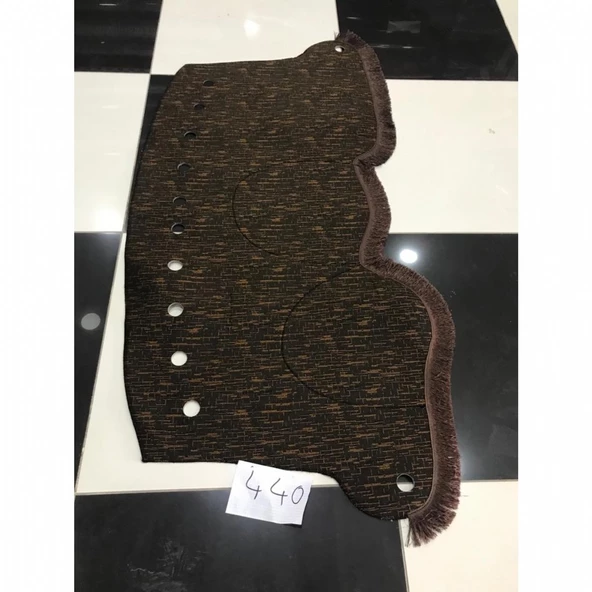 FORD COURİER 2014-2017 TORPİDO ÖN GÖĞÜSLÜK-440 - Resim 3