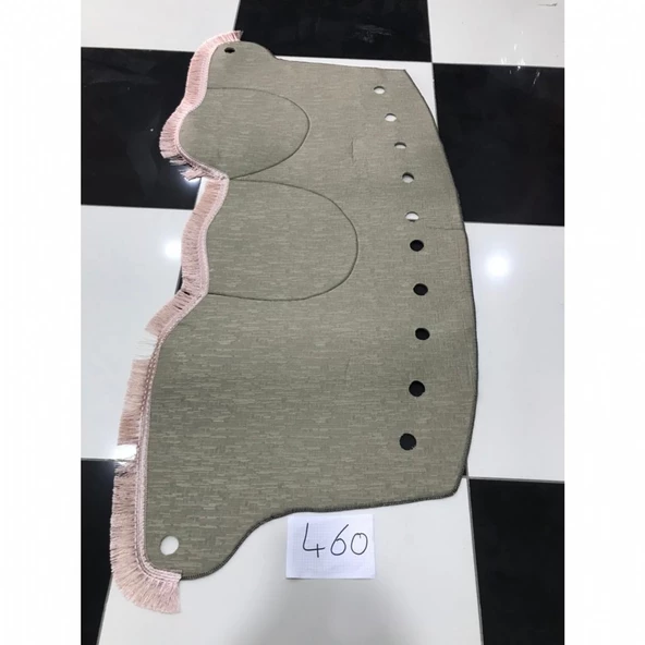 FORD COURİER 2014-2017 TORPİDO ÖN GÖĞÜSLÜK-460 - Resim 2