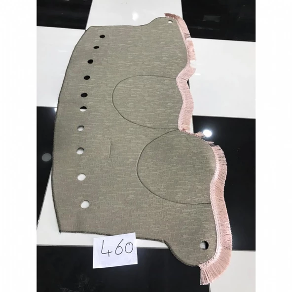 FORD COURİER 2014-2017 TORPİDO ÖN GÖĞÜSLÜK-460 ürün görseli 1