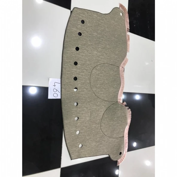 FORD COURİER 2014-2017 TORPİDO ÖN GÖĞÜSLÜK-460 - Resim 4