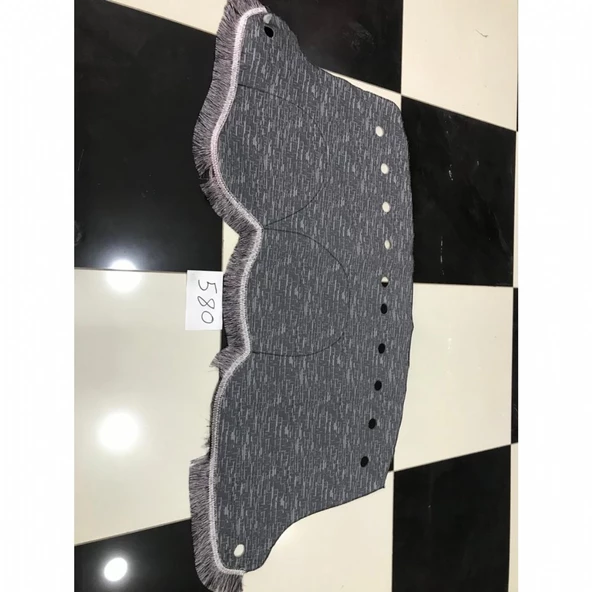 FORD COURİER 2014-2017 TORPİDO ÖN GÖĞÜSLÜK-580 - 4