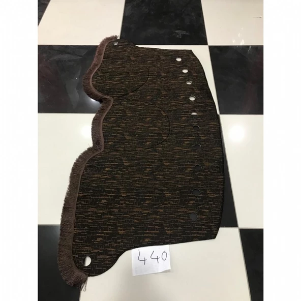 FORD COURİER 2014-2017 TORPİDO ÖN GÖĞÜSLÜK-440 - Resim 4