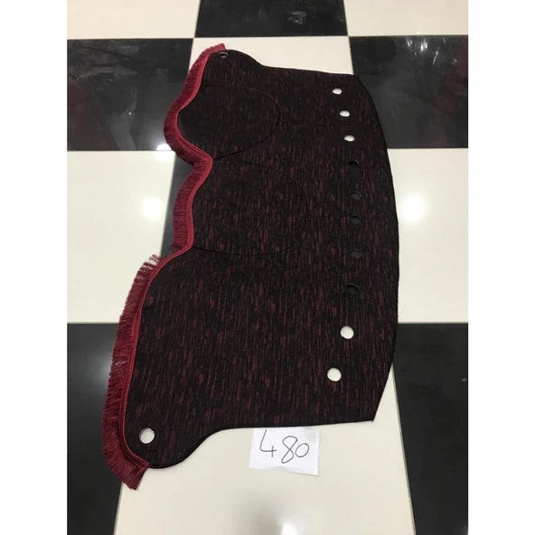 FORD COURİER 2014-2017 TORPİDO ÖN GÖĞÜSLÜK-480 ürün görseli 1