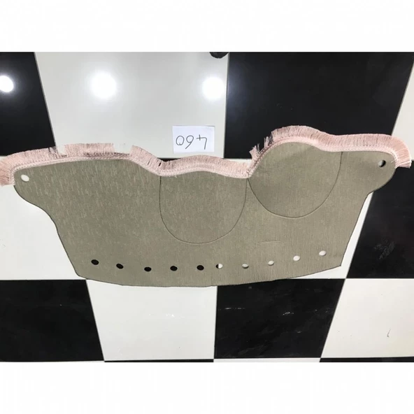 FORD COURİER 2014-2017 TORPİDO ÖN GÖĞÜSLÜK-460 - Resim 3