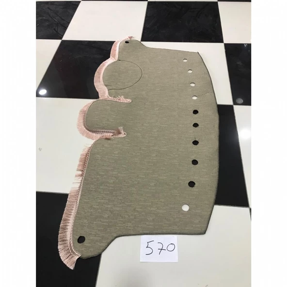 FORD COURİER 2018-2022 TORPİDO ÖN GÖĞÜSLÜK-570 - 3