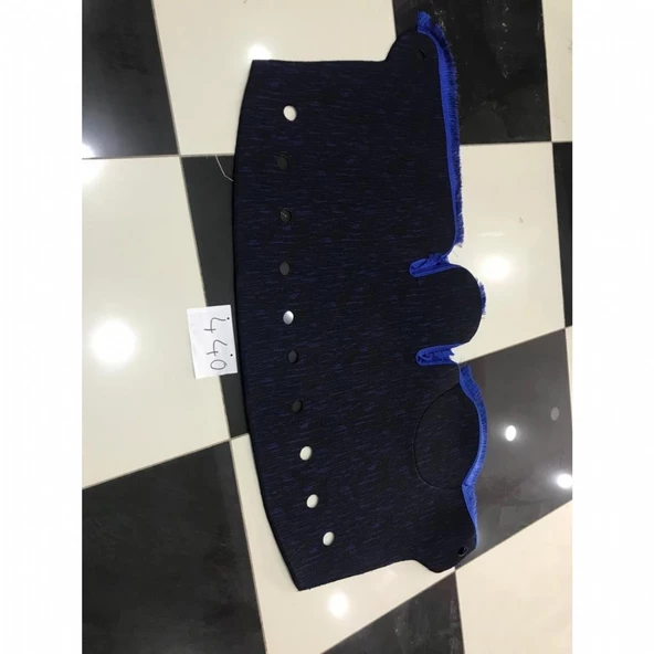 FORD COURİER 2018-2022 TORPİDO ÖN GÖĞÜSLÜK-440 - 3