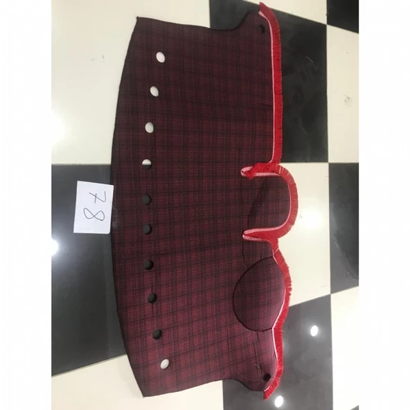 FORD COURİER 2018-2022 TORPİDO ÖN GÖĞÜSLÜK-78 - Resim 2