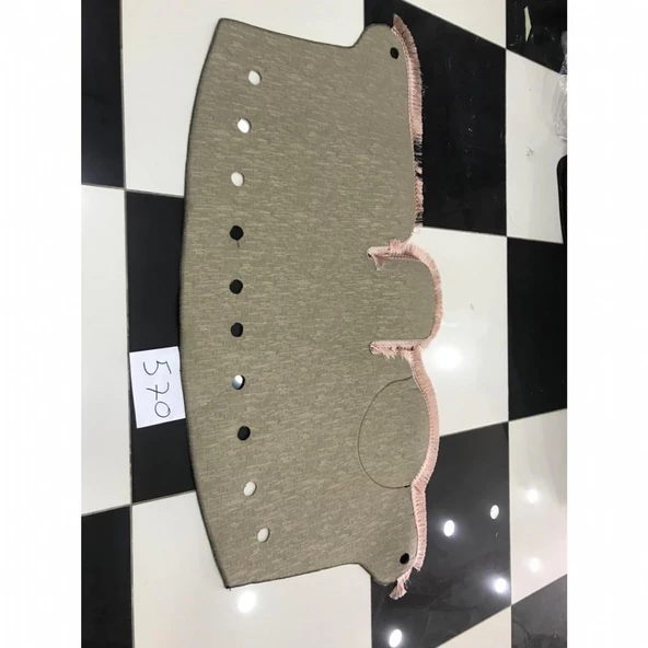 FORD COURİER 2018-2022 TORPİDO ÖN GÖĞÜSLÜK-570 - 2