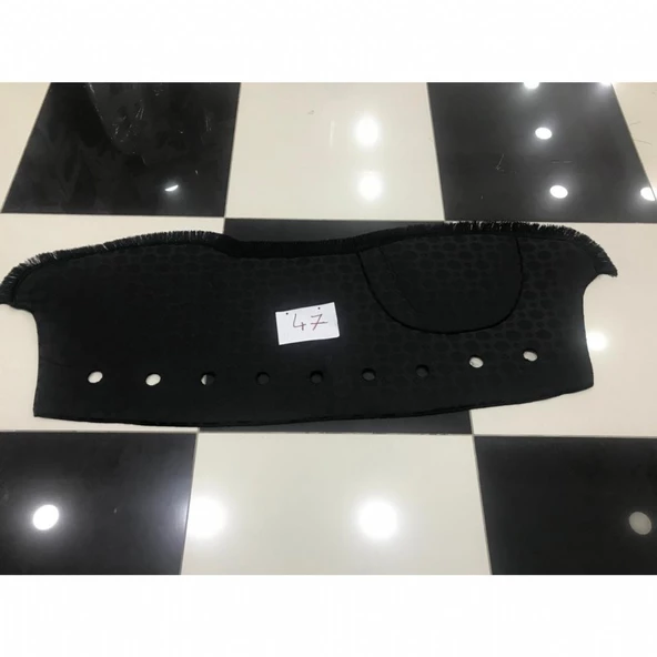 FİAT DOBLO 2015-2018 TORPİDO ÖN GÖĞÜSLÜK-47 - Resim 2