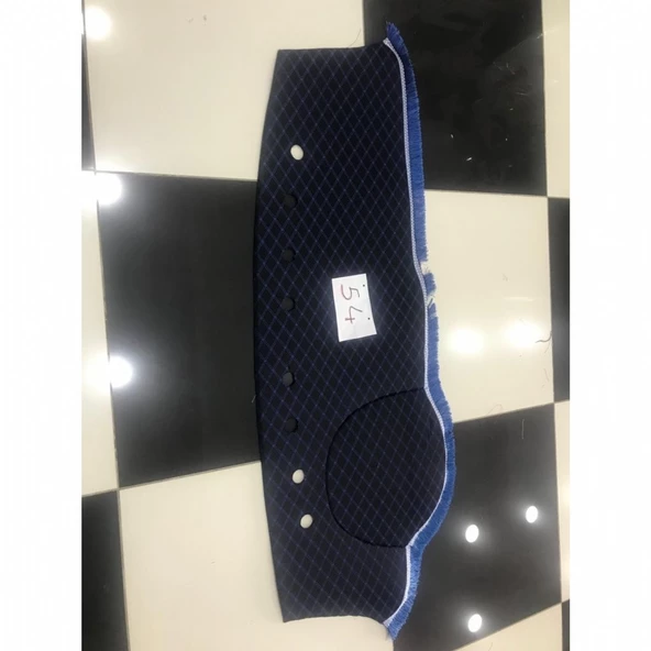 FİAT DOBLO 2010-2014 TORPİDO ÖN GÖĞÜSLÜK-54 - Resim 2