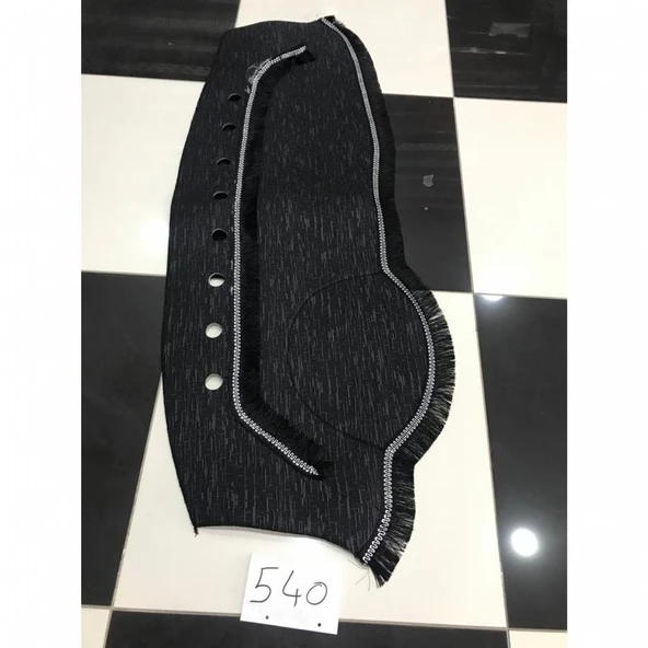 FİAT FİORİNO TORPİDO ÖN GÖĞÜSLÜK-540 - 5