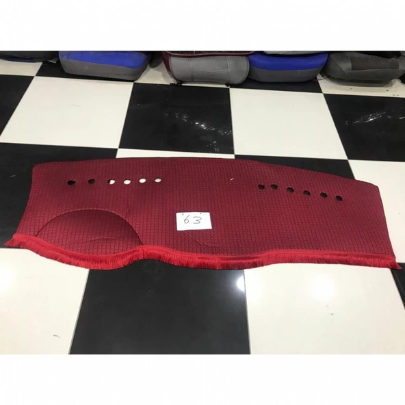 VOLKSWAGEN CRAFTER 2007-2016 TORPİDO ÖN GÖĞÜSLÜK-63 - Resim 2