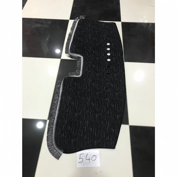 PEUGEOT PARTNER TEPEE TORPİDO ÖN GÖĞÜSLÜK-540 - 6