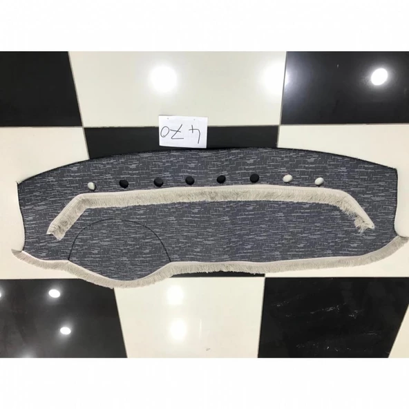 FİAT FİORİNO TORPİDO ÖN GÖĞÜSLÜK-470 - 5